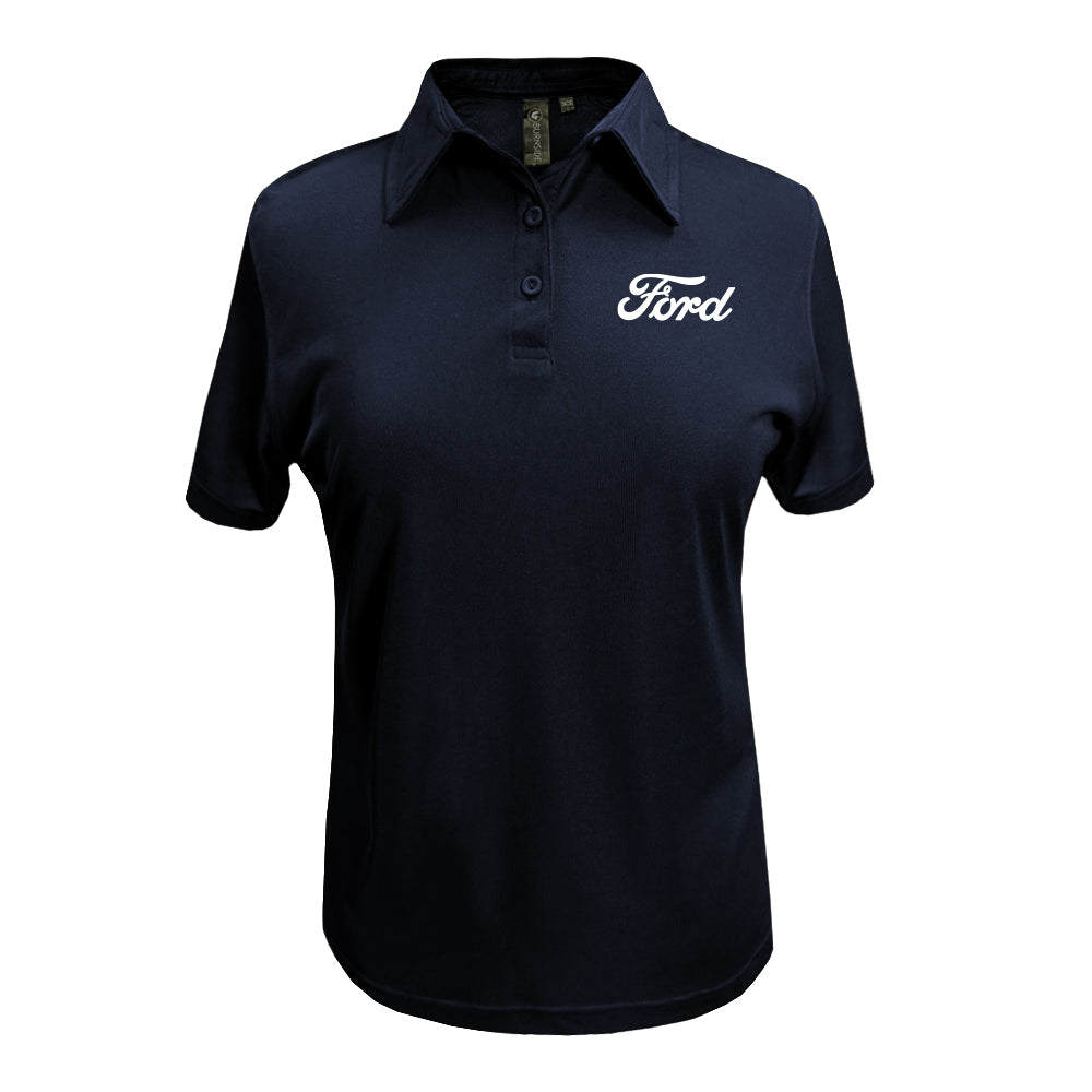 Ford Women's Polo
