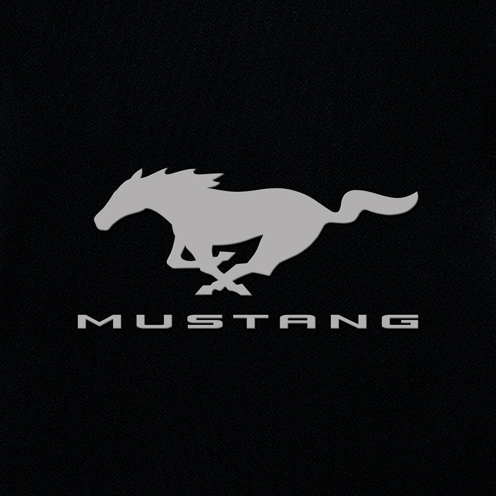 Mustang Women's Black Graphite Quarter Zip